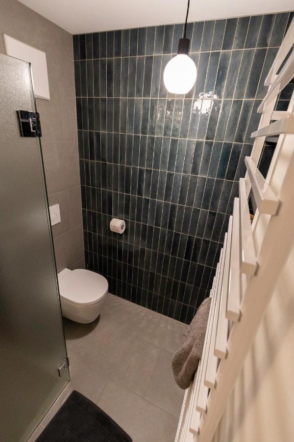 Apartment In Historischer Villa Mit Parkplatz Grünau im Almtal Esterno foto